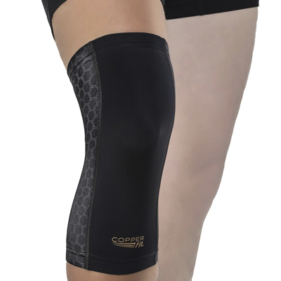 Copper Fit Freedom Knee Sleeve